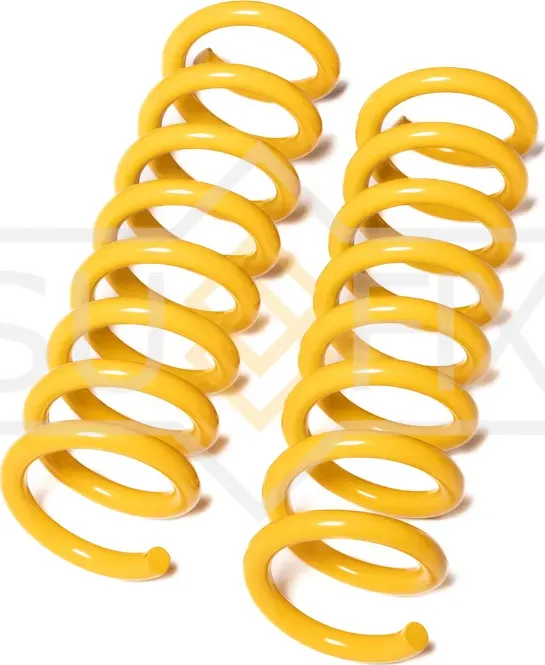 Пружины подвески задние (Sufix). Артикул SZ2903