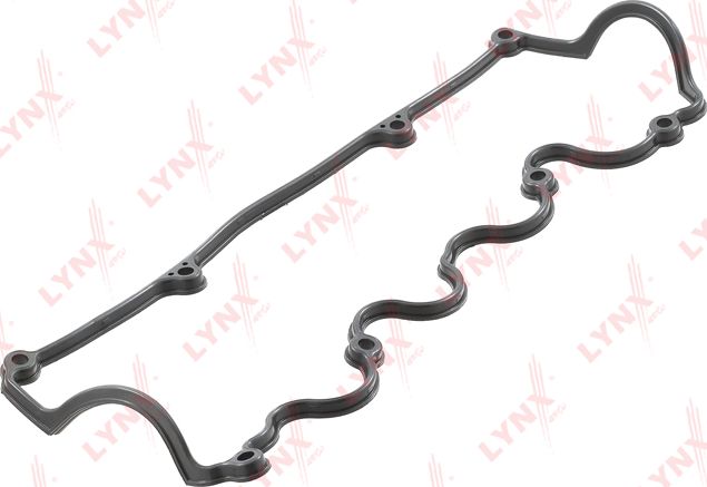 Прокладка клапанной крышки 441724 LYNXauto. Артикул SG-0947