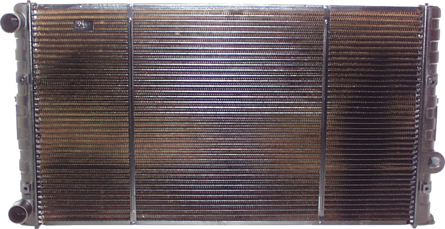 Радиатор охлаждения двигателя JP Group. Артикул 1114203300