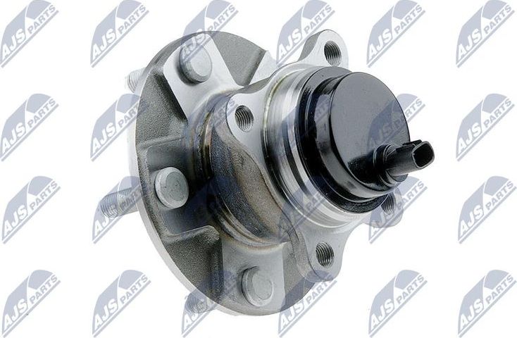 Ступица колеса с интегрированным подшипником NTY. Артикул KLP-TY-081