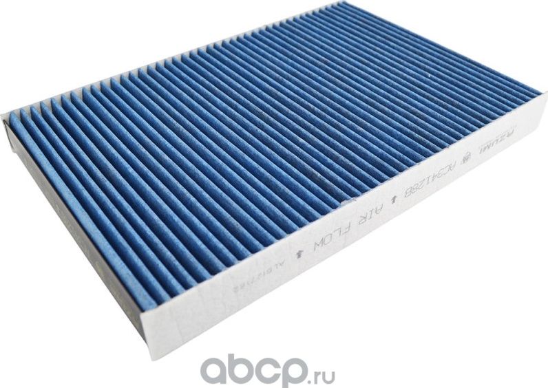 Фильтр салонный антибактериальный OPEL ASTRA 1.6 2006 - 2014 OPEL ASTRA 1.6 2006 (Azumi). Артикул AC34128B