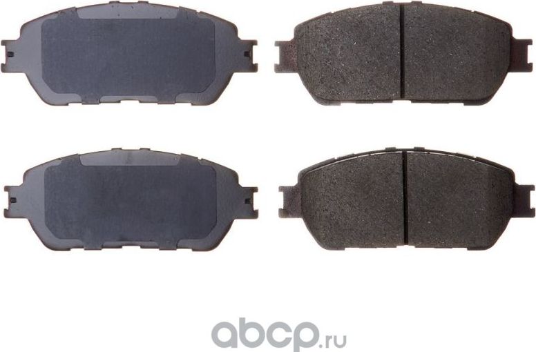 Колодки тормозные (Avantech). Артикул AV1042