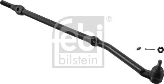 Наконечник рулевой тяги Febi Bilstein. Артикул 41097