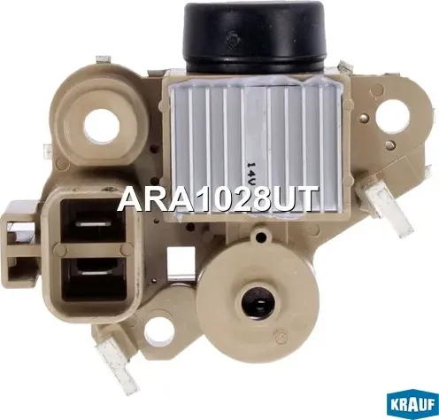 Регулятор генератора Krauf. Артикул ARA1028UT