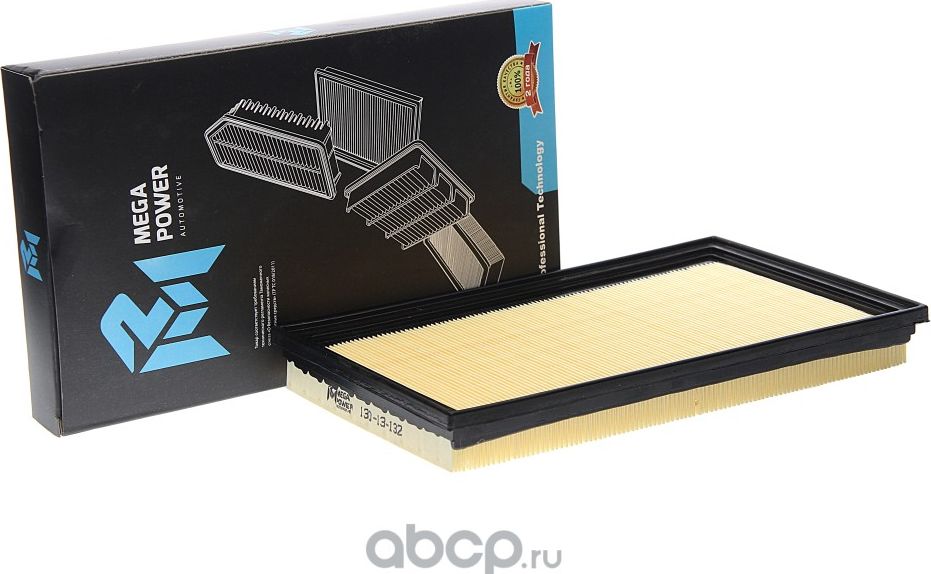 Фильтр воздушный SUZUKI SX4 (09-) MEGAPOWER Megapower. Артикул 13013132