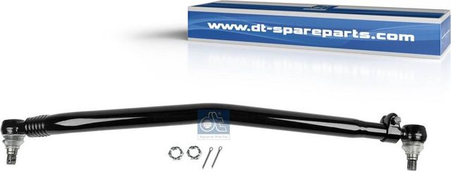 Рулевая тяга продольная DT Spare Parts для Scania R 2004-2015. Артикул 1.19063
