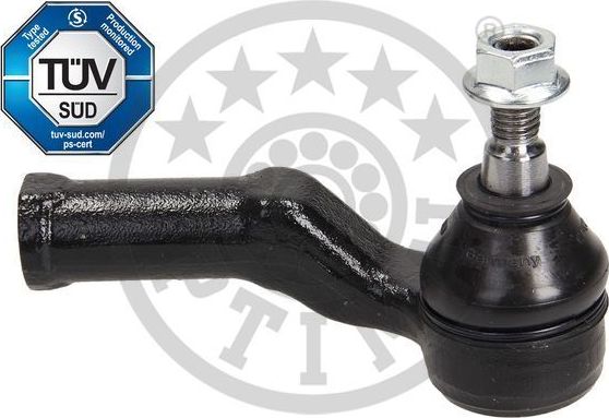 Наконечник рулевой тяги Optimal TÜV certified. Артикул G1-1262