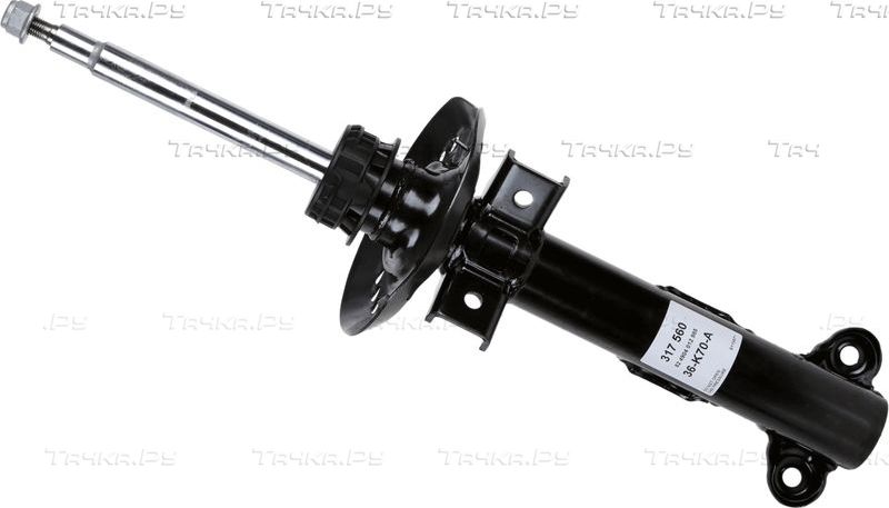 Амортизатор SACHS. Артикул 317 560