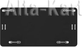 Площадка Storm для крепления снегового отвала Honda Rincon TRX FA 2007-2026. Артикул 40.MP 0083