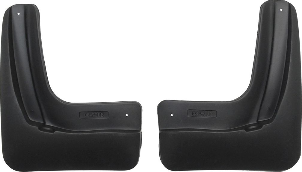 Брызговики Norplast задняя пара для BAIC Beijing X7 I 2020-2023. Артикул NPL-Br-08-900B