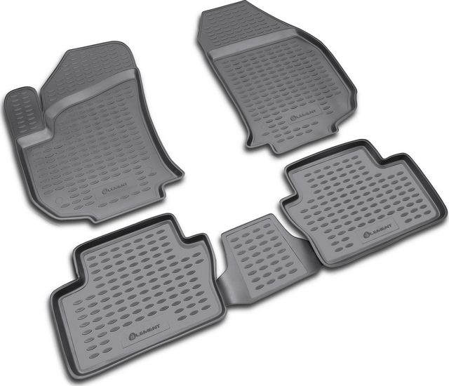 Коврики Element для салона Opel Zafira B 2005-2012. Артикул NLC.37.09.210k