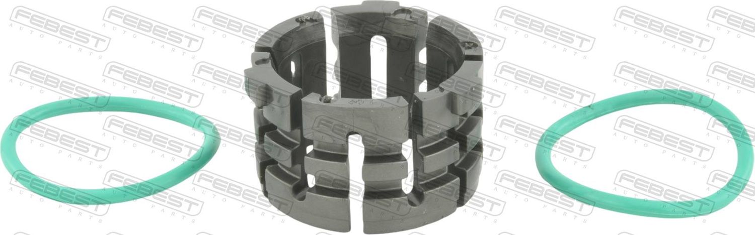 РЕМКОМПЛЕКТ РУЛЕВОЙ РЕЙКИ Febest. Артикул HYT-SG07