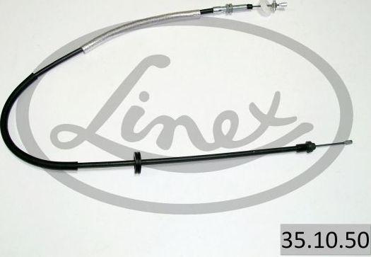 Трос сцепления Linex. Артикул 35.10.50