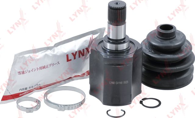 Шрус внутренний (граната) LYNXauto. Артикул CI-1140