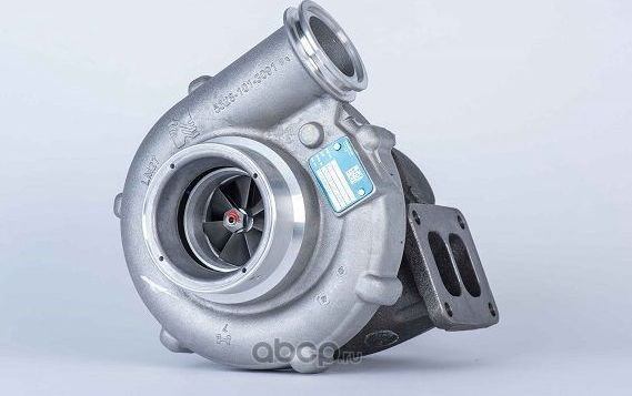 NEW Турбокомпрессор MAN Truck (D2866LF25) (KKK). Артикул 53299887105