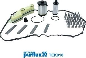 Фильтр АКПП Purflux для Audi A7 II (4K) 2017-2026. Артикул TEK018