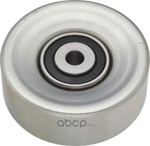 РОЛИК НАТЯЖИТЕЛЯ DAIHATSU MATERIA, SIRION, TERIOS 1.5 VVT-I 05-/ TOYOTA RUSH, YA (Zikmar). Артикул Z40294R