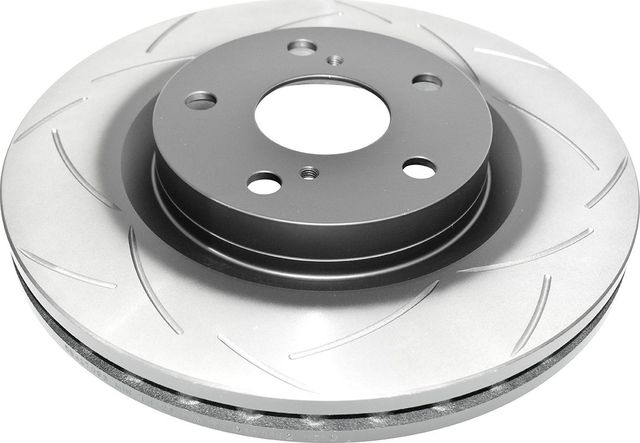 Тормозной диск передний (DBA). Артикул DBA2709S