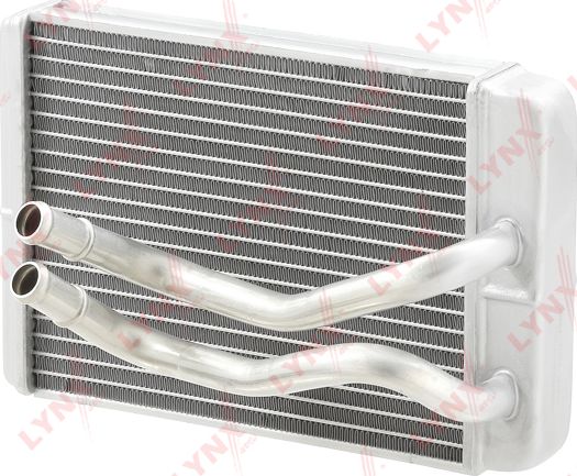 Радиатор отопителя (печки) LYNXauto. Артикул RH-0108