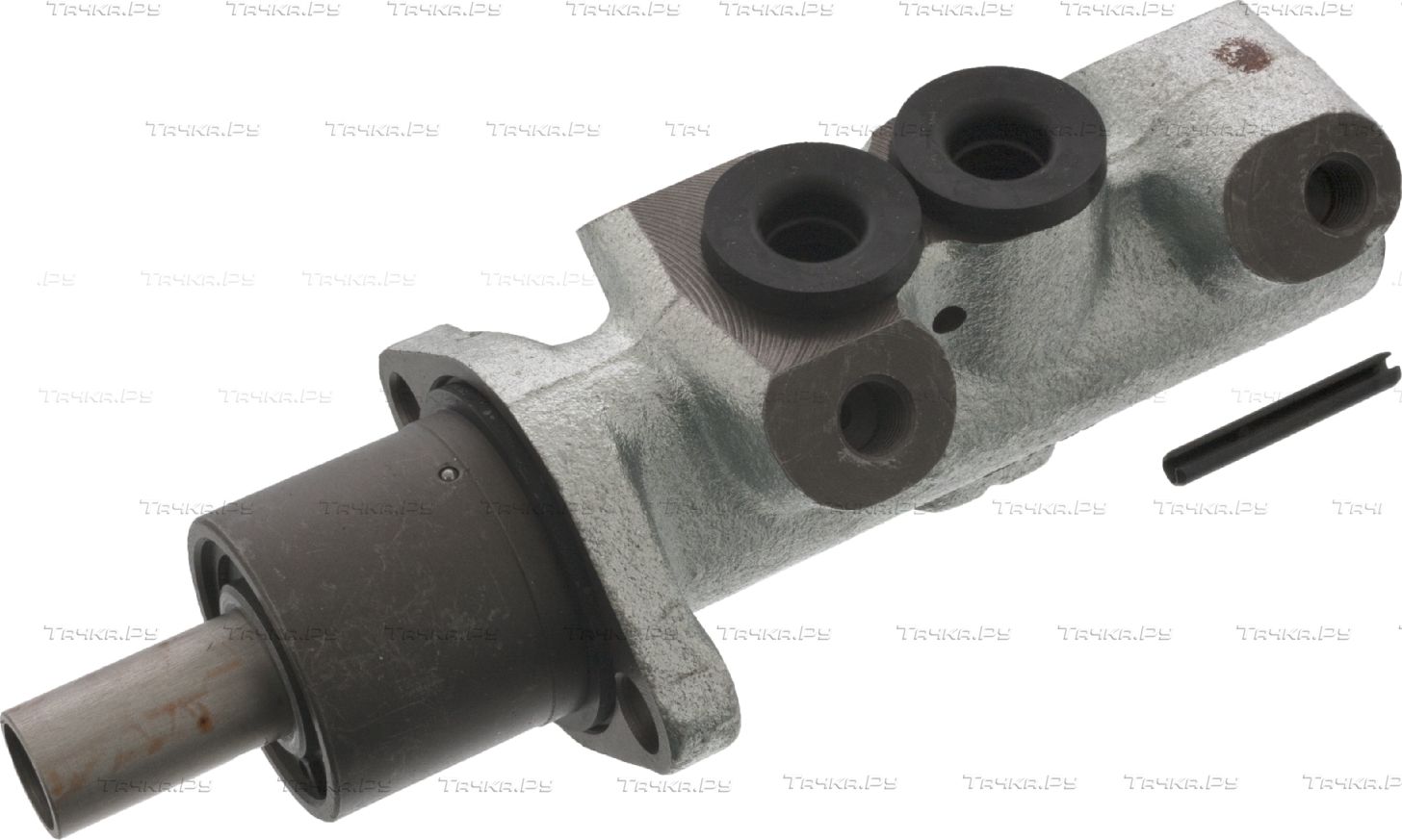 Тормозной цилиндр главный Febi Bilstein для Citroen Evasion 1995-2002. Артикул 18316
