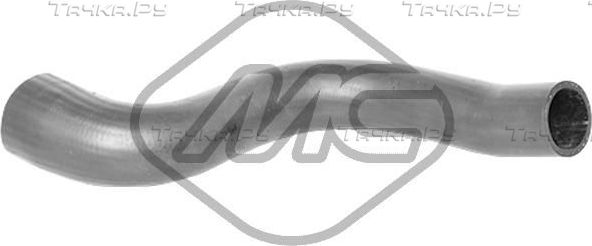 Патрубок интеркулера Metalcaucho. Артикул 99213