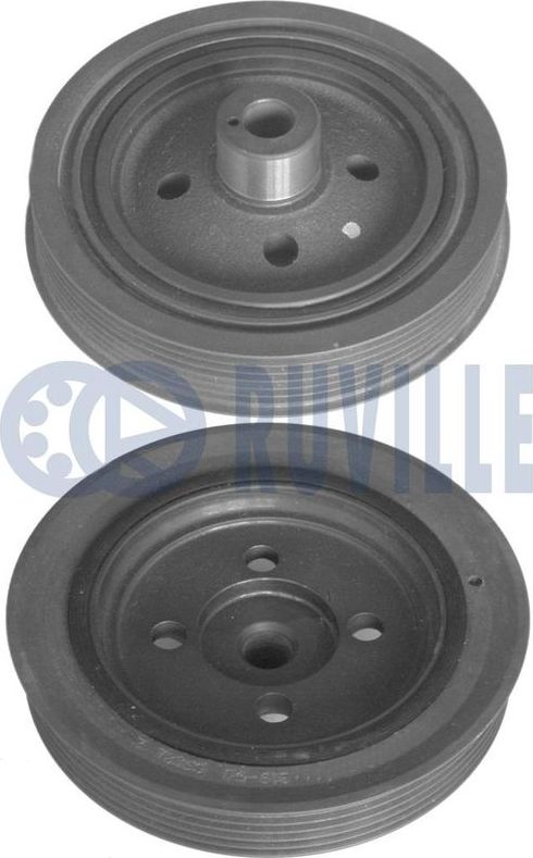 Шкив коленвала Ruville для Ford Focus I 1998-2004. Артикул 520088