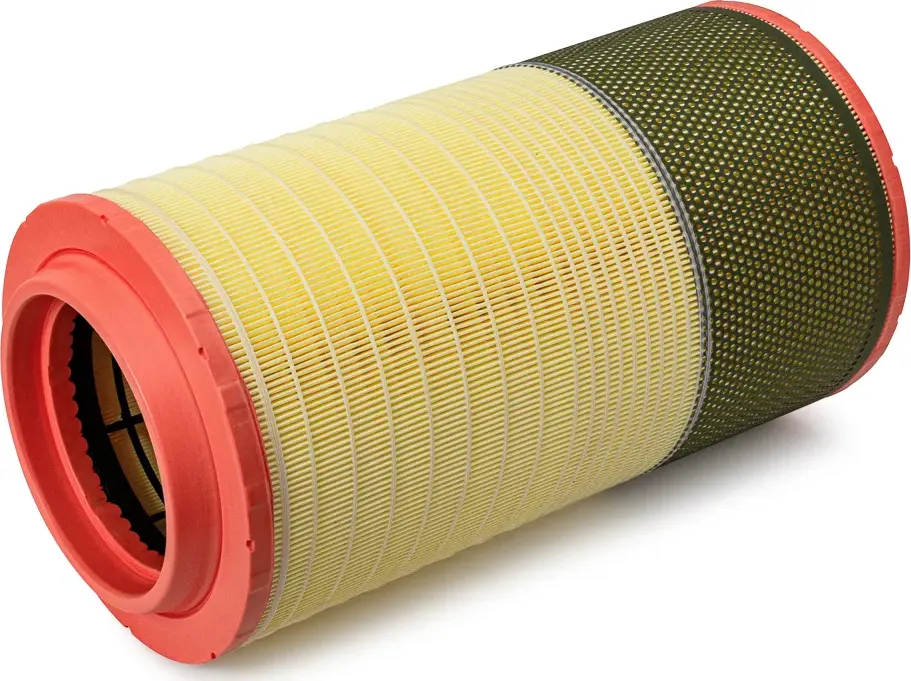 PILENGA Фильтр воздушный  основной  MAN  HOWO  SITRAK TGA  TGS  К2747  2751  T5G TX  C7H Pilenga. Артикул fa-p2288