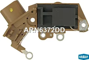 Регулятор генератора Krauf. Артикул ARN6372DD