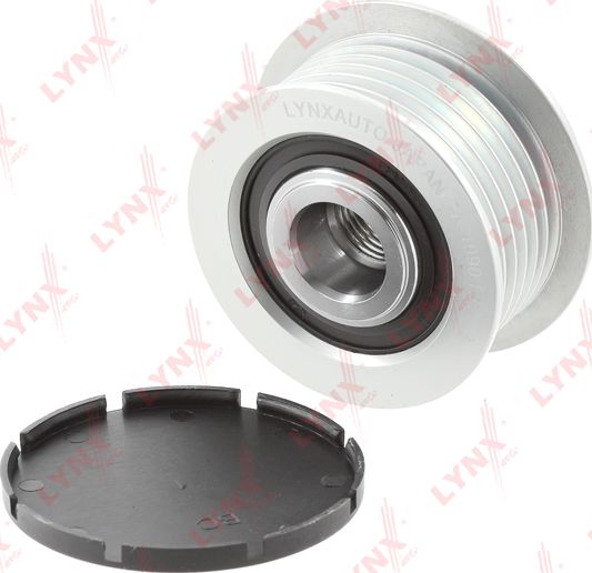 Муфта генератора обгонная LYNXauto. Артикул PA-1090
