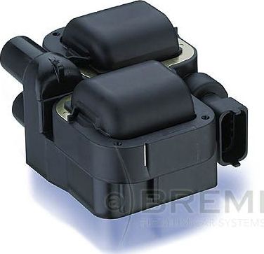 Катушка зажигания Bremi для PUCH G-modell W463 1997-2000. Артикул 11873