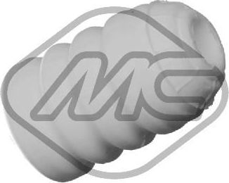 Отбойник амортизатора (стойки) Metalcaucho (Полиуретан). Артикул 04254