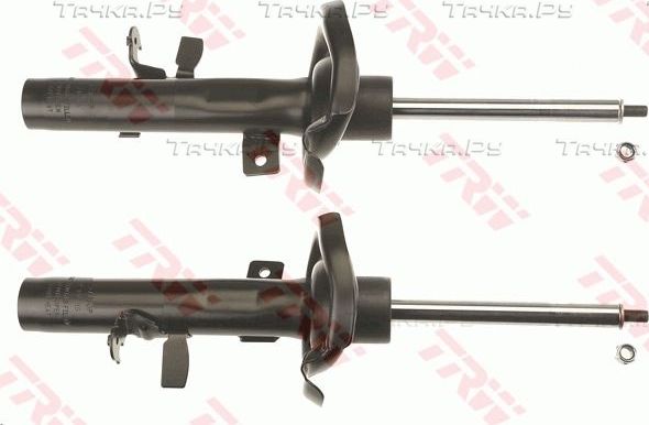 Амортизатор TRW Twin передний для Ford Focus III 2010-2019. Артикул JGM1271T