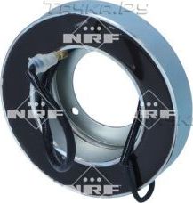Муфта компрессора кондиционера NRF для Suzuki SX4 I (Classic) 2006-2015. Артикул 38573