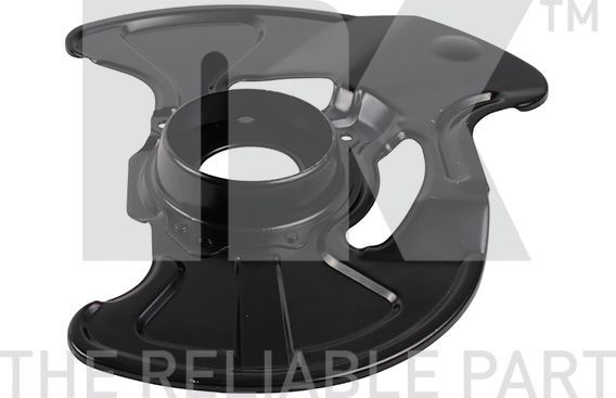 Кожух (щиток) тормозного диска NK. Артикул 233317