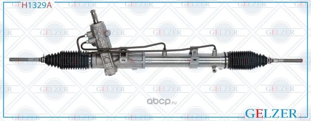 H1329A Рулевой механизм ГУР BMW 3 E46 2WD (Аналог) (Gelzer) Gelzer. Артикул H1329A