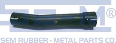 Патрубок радиатора (системы охлаждения) Sem Lastik для Renault Premium I 1996-2006. Артикул 10635