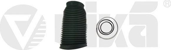 Комплект отбойников и пыльников амортизаторов (стоек) Vika. Артикул 44981776801