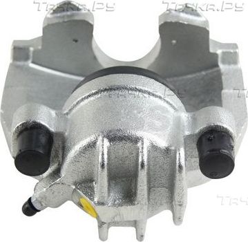 Тормозной суппорт OSSCA передний правый для Volvo S80 I 1998-2008. Артикул 47724