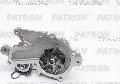Помпа (водяной насос) Patron для Suzuki Jimny III 1998-2000. Артикул PWP1652