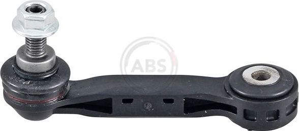 Стойка (тяга) стабилизатора ABS (полимерный материал) задняя правая/левая внешняя для MINI Hatch III (F55/F56) 2013-2026. Артикул 261059