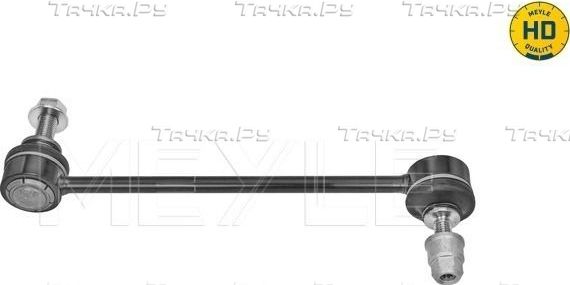 Стойка (тяга) стабилизатора Meyle HD задняя правая/левая для Porsche 911 VII (991) 2011-2026. Артикул 416 060 0026/HD
