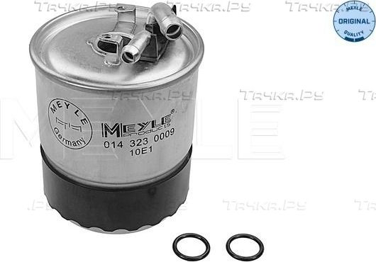 Топливный фильтр Meyle Original для Jeep Commander XK, XH 2006-2010. Артикул 014 323 0009