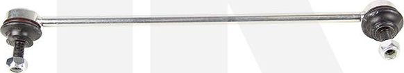 Стойка (тяга) стабилизатора NK передняя правая для Citroen C3 III 2016-2026. Артикул 5113718
