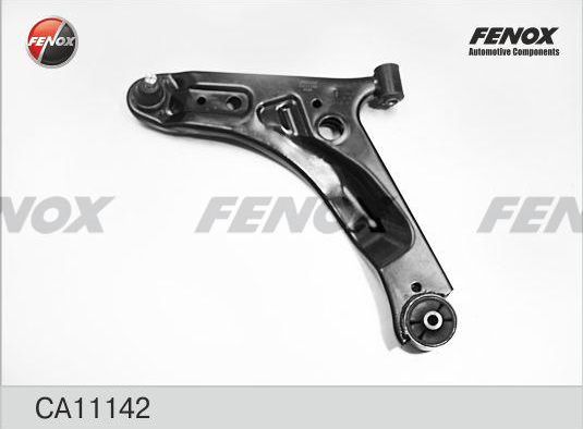Поперечный рычаг передней подвески Fenox. Артикул CA11142