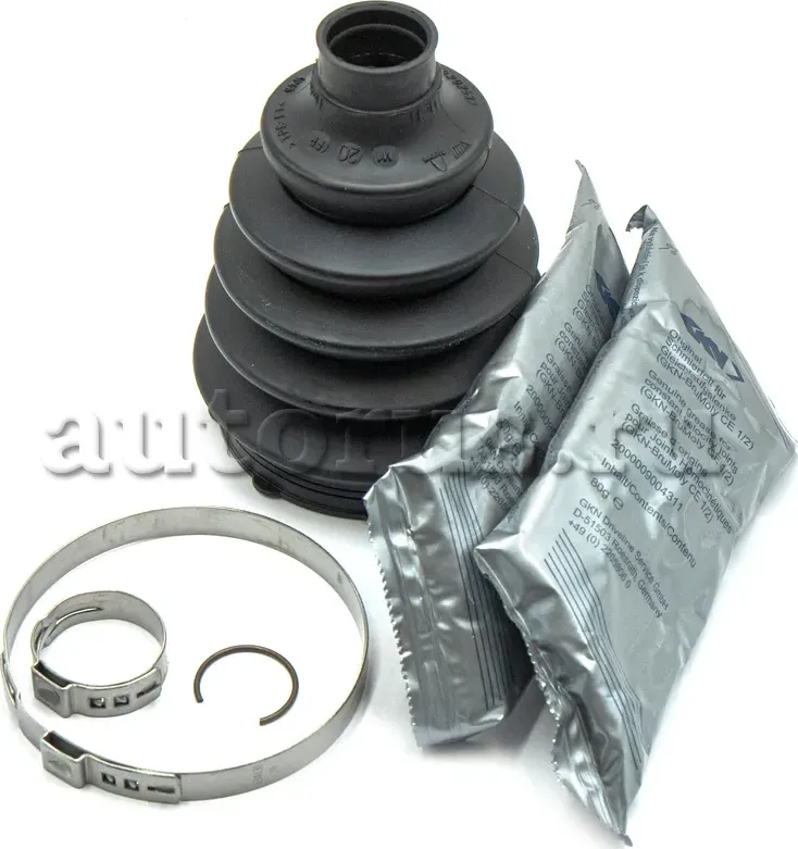 Пыльник шруса наружн. (ком-т) Астра J, Мерива B 1,4-1,6 Инсигния (GKN). Артикул 305677