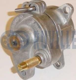 Натяжной ролик (натяжитель) приводного клинового зубчатого ремня Ruville. Артикул 541302