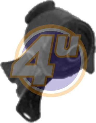 Подушка (опора) двигателя 4U передняя правая для Acura MDX I 2000-2005. Артикул HN-EM-00192