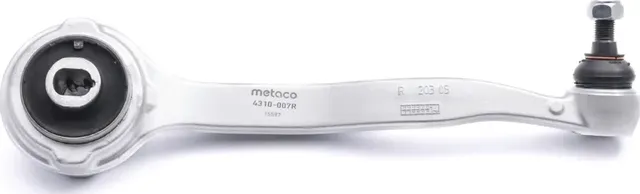 Рычаг MB W203/204 перед.подв.верх.прав. (Metaco) Metaco. Артикул 4310007R