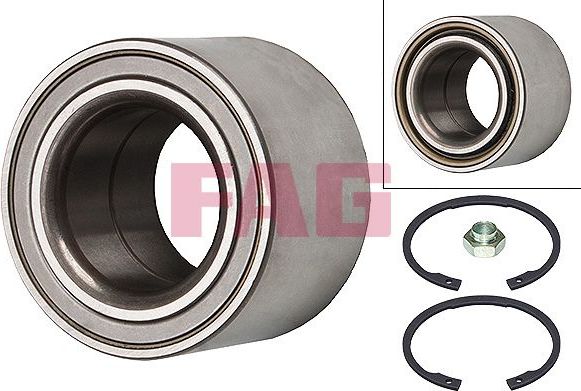 Ступичный подшипник (комплект) Fag. Артикул 713 6441 00