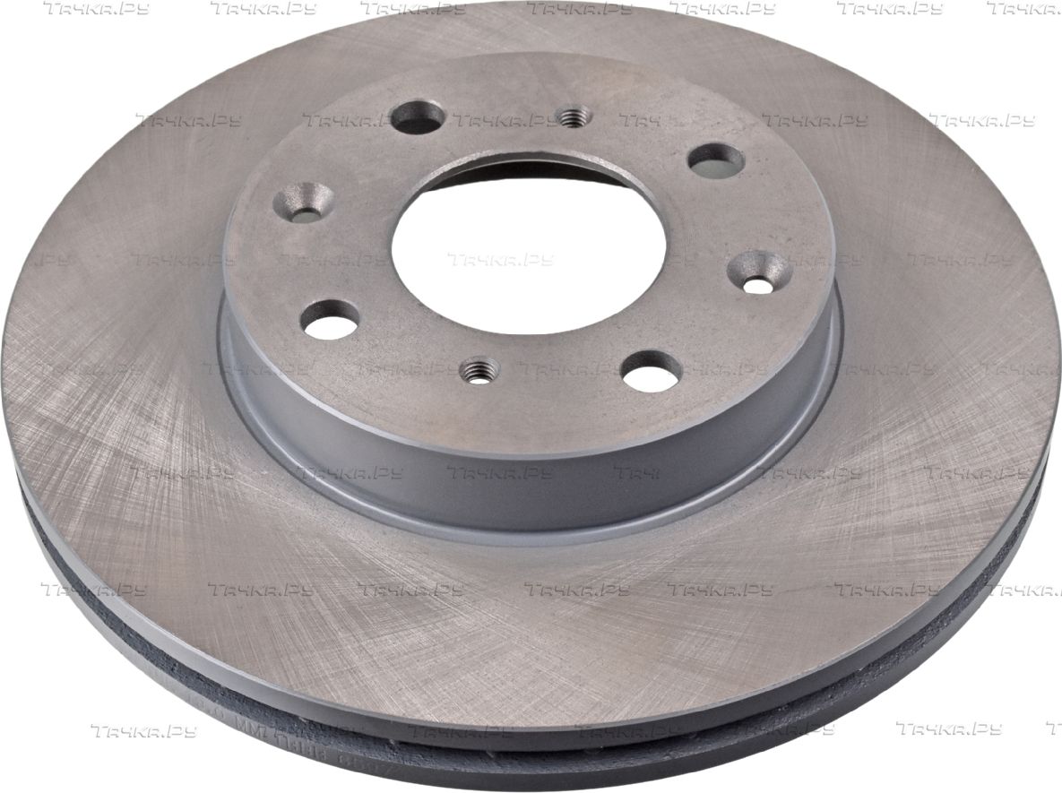 Тормозной диск Blue Print передний для Honda Civic VI 1995-2001. Артикул ADH24328